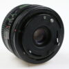 Vivitar 28mm f/2,8 für Canon FD - #28024619 - Image 3