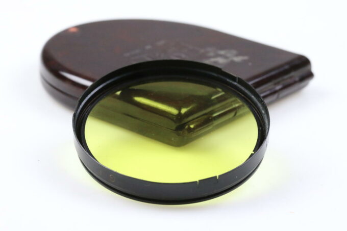 Zeiss Ikon Gelbfilter G1 51mm 327/1