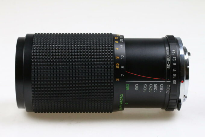 Marexar 80-200mm f/4,5 für Olympus - #850052