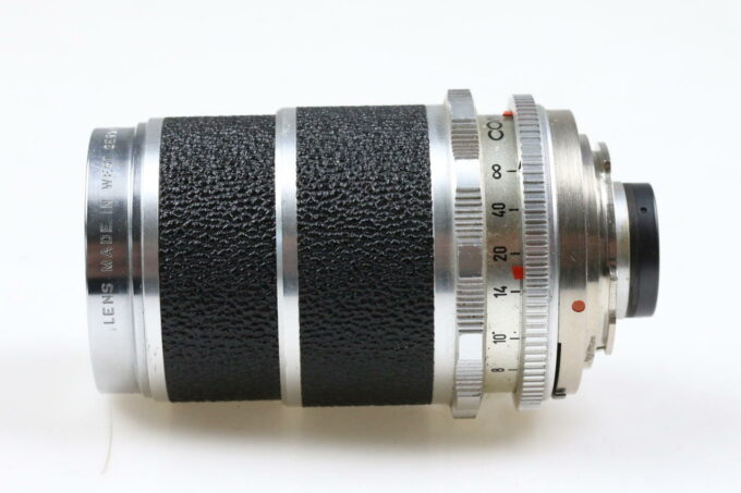 Voigtländer Super-Dynarex 135mm f/4,0 für Bessamatic - #5619075