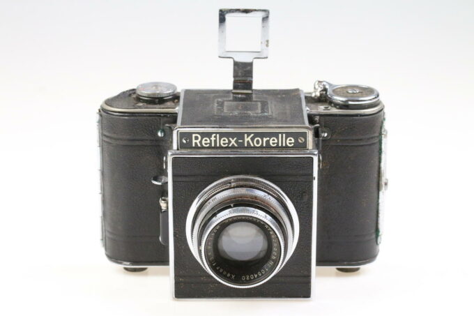 KOCHMANN Reflex Korelle 6x6cm mit Xenar 7,5mm f/3,5 - #1054020