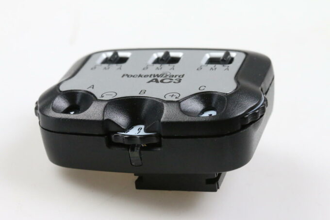Pocket Wizard AC3 Zone Controller für Canon - AC3-C