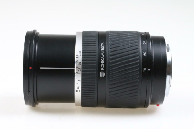 Minolta AF Zoom 28-75mm f/2,8 D für Minolta/Sony A - #30400536