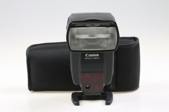 Canon Speedlite 580EX II