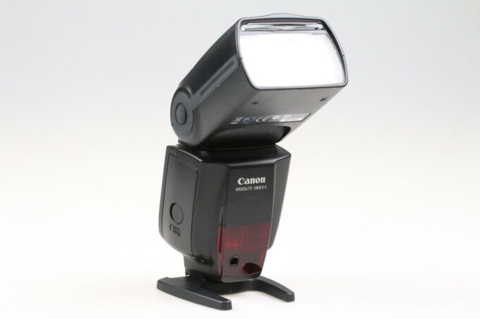 Canon Speedlite 580EX II