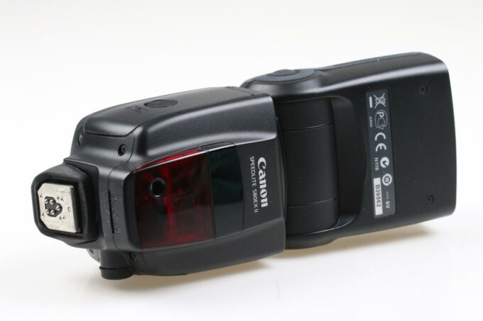 Canon Speedlite 580EX II