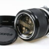 Nikon MF 43-86mm f/3,5 Zoom-Nikkor - #458228