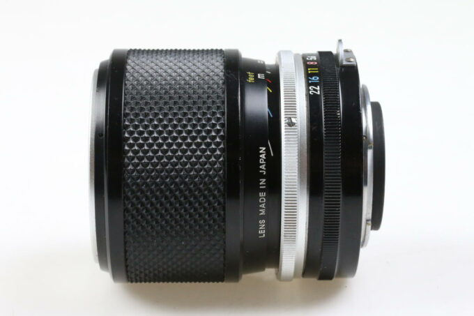 Nikon MF 43-86mm f/3,5 Zoom-Nikkor - #458228