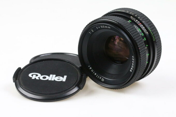 Rollei Rolleinar 50mm f/2,0 - #0300066