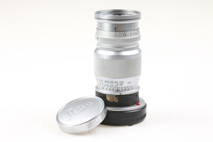 Leica Elmar 9cm f/4,0 für Leica M - #1503591