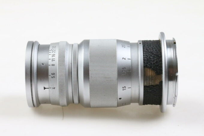 Leica Elmar 9cm f/4,0 für Leica M - #1503591