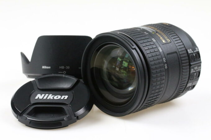 Nikon AF-S DX 16-85mm f/3,5-5,6 G ED VR - #22316949