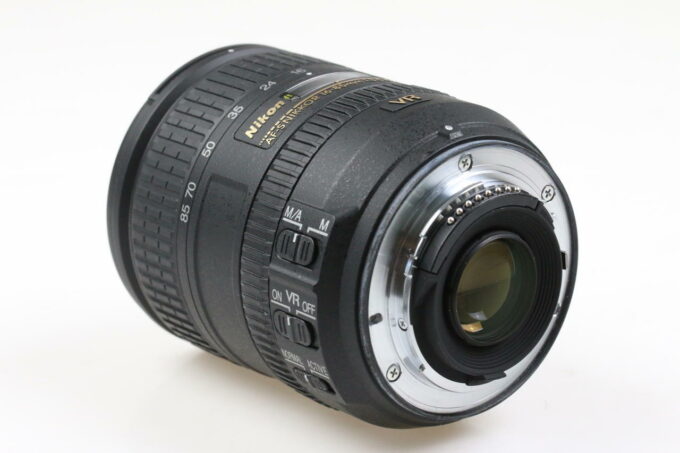 Nikon AF-S DX 16-85mm f/3,5-5,6 G ED VR - #22316949