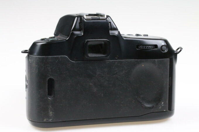 Nikon F70 Gehäuse mit AF 28-80mm 3,5-5,6 D - #2665076