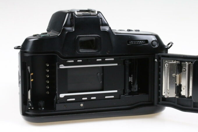 Nikon F70 Body mit AF 28-80mm 3,5-5,6 D - #2665076 - Image 5
