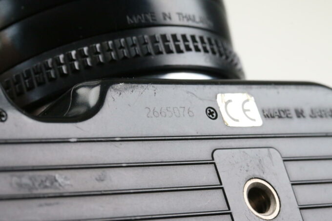 Nikon F70 Body mit AF 28-80mm 3,5-5,6 D - #2665076 - Image 6