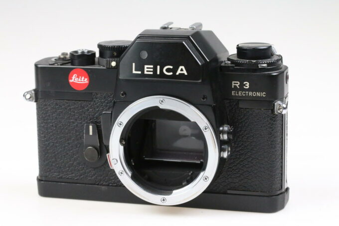 Leica R3 Electronic Gehäuse - #1450146