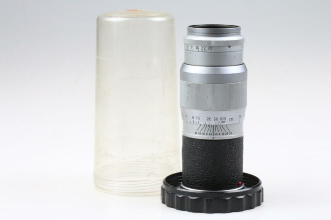 Leica M Hektor 13,5cm f/4,5 (Fokus defekt) - #1416407