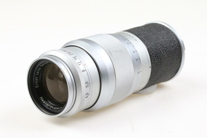 Leica M Hektor 13,5cm f/4,5 (Fokus defekt) - #1416407 - Image 2