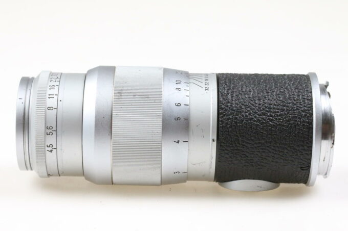 Leica M Hektor 13,5cm f/4,5 (Fokus defekt) - #1416407 - Image 3