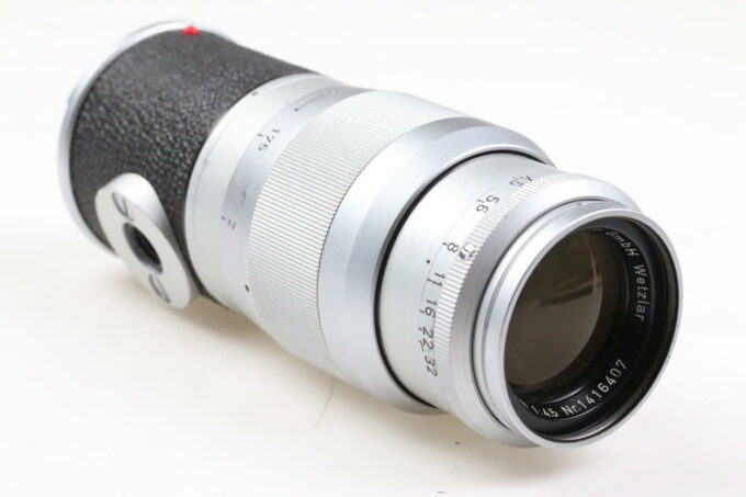 Leica M Hektor 13,5cm f/4,5 (Fokus defekt) - #1416407 - Image 5