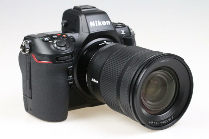 Nikon Z 8 Set mit 24-120mm f/4,0 - #6024527/20090530