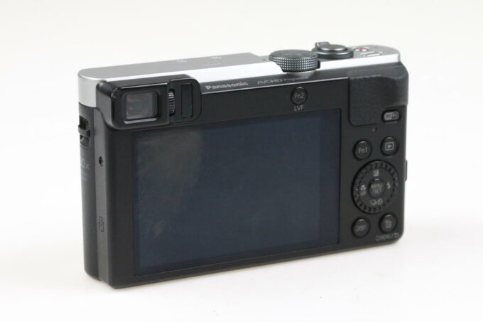 Panasonic Lumix DMC-TZ71 Digitalkamera - #WP5EA004353