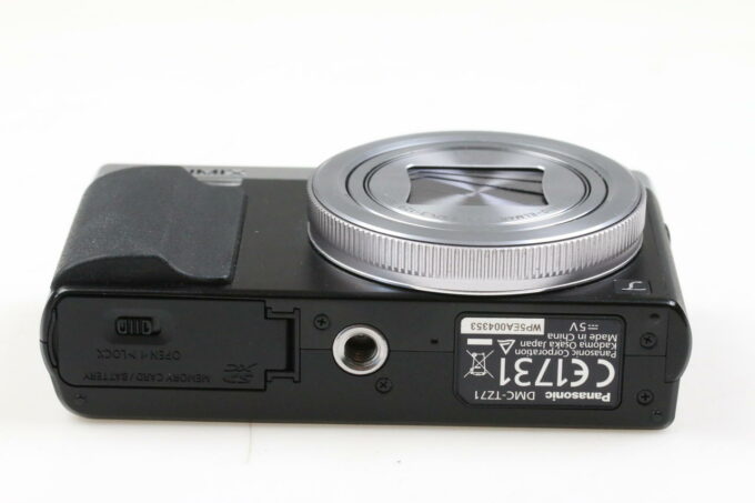 Panasonic Lumix DMC-TZ71 Digitalkamera - #WP5EA004353