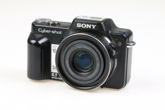 Sony Cybershot DSC-H10 Digitalkamera - #1657714