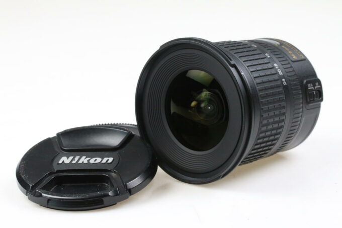 Nikon AF-S DX 10-24mm f/3,5-4,5 G ED - #2034787