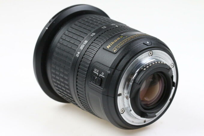 Nikon AF-S DX 10-24mm f/3,5-4,5 G ED - #2034787