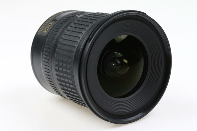 Nikon AF-S DX 10-24mm f/3,5-4,5 G ED - #2034787