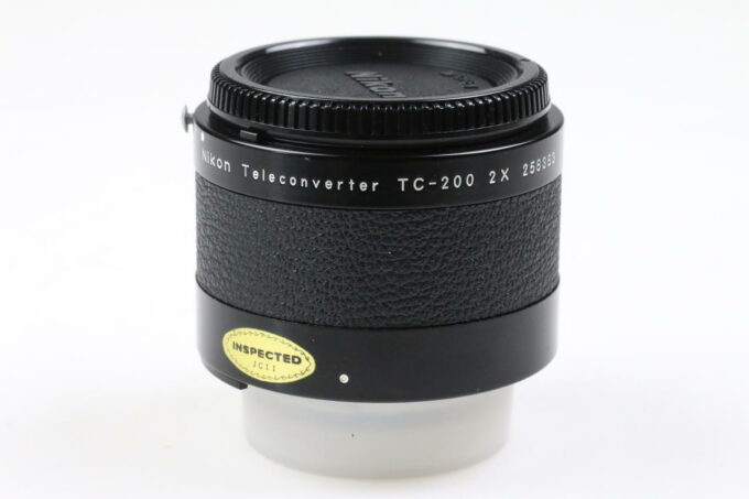 Nikon MF TC-200 / 2-fach Telekonverter - #258383