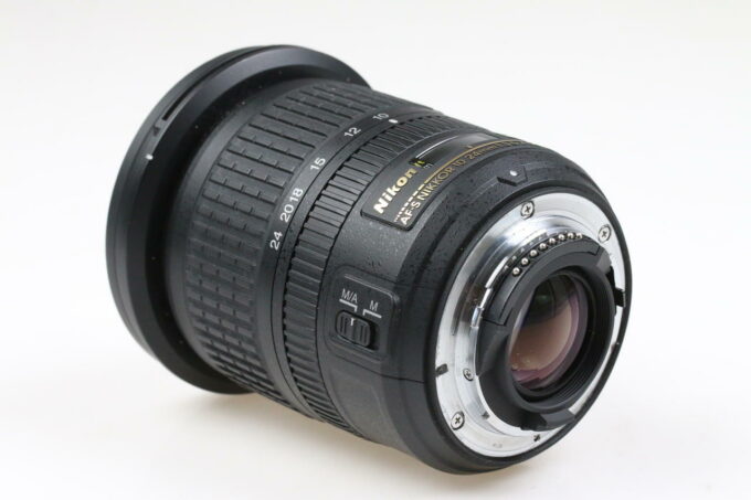 Nikon AF-S DX 10-24mm f/3,5-4,5 G ED - #2112576