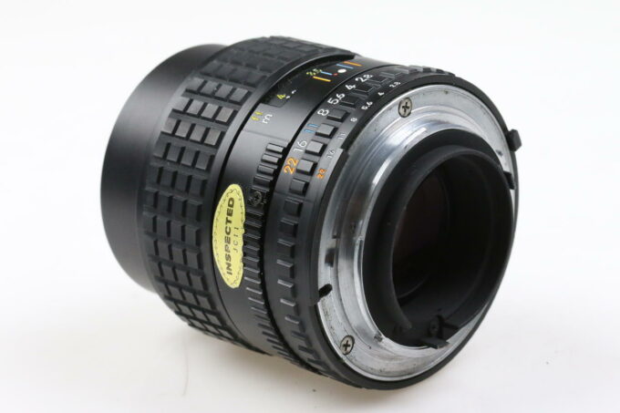 Nikon MF 100mm f/2,8 Serie E - #1855403