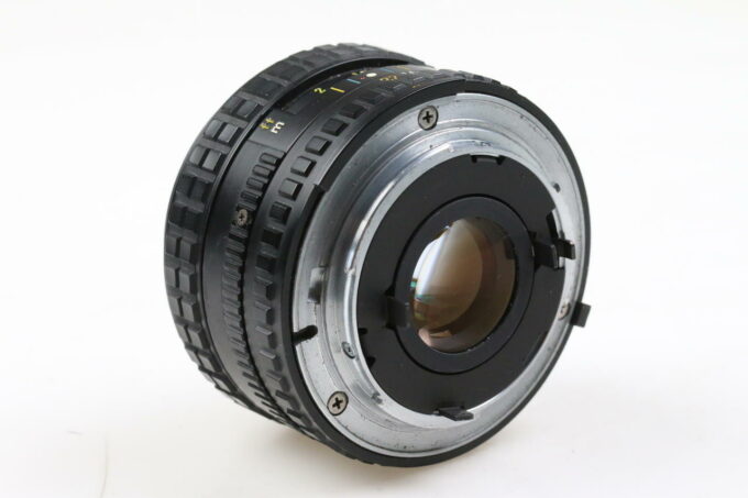 Nikon MF 35mm f/2,5 Nikkor AI-S Serie E - #1840058