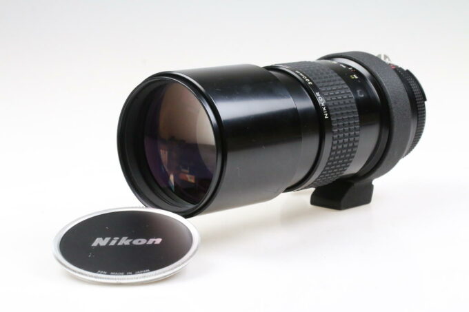 Nikon MF 300mm f/4,5 AI Nikkor - #541529