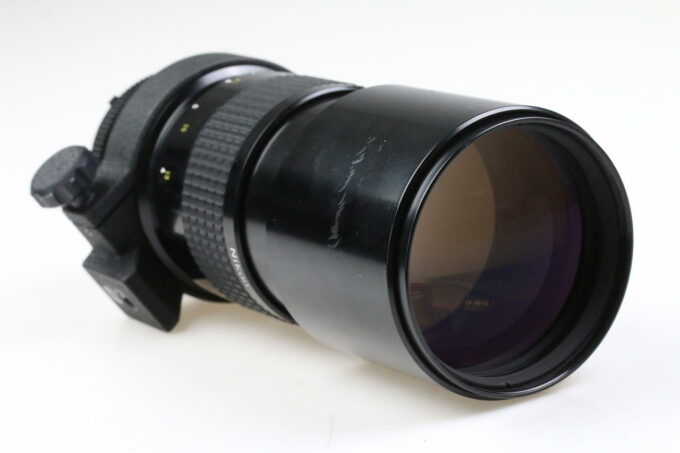 Nikon MF 300mm f/4,5 AI Nikkor - #541529