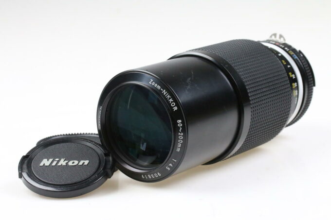 Nikon MF 80-200mm f/4,5 AI - #903819