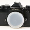 Nikon FE Gehäuse schwarz - #3547049
