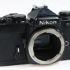 Nikon FE Gehäuse schwarz - #3547049