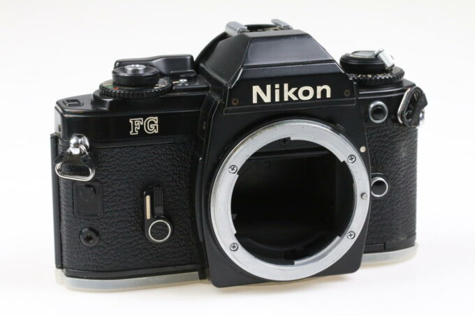 Nikon FG Gehäuse - #8328654
