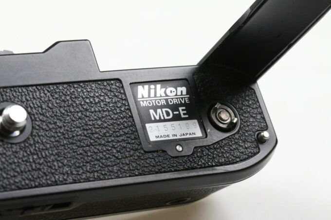 Nikon MD-E Motor Drive - #2155199