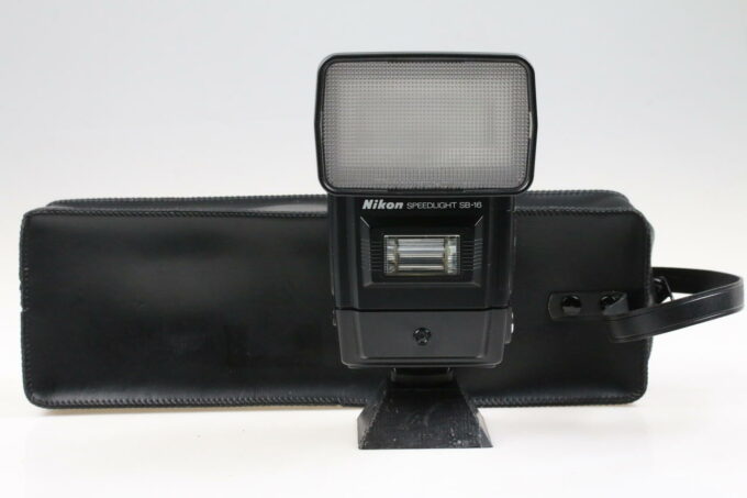 Nikon Speedlight SB-16 Blitzgerät - #6111103