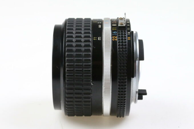 Nikon MF 24mm f/2,8 AiS - #709862