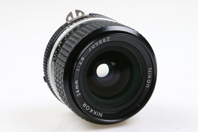 Nikon MF 24mm f/2,8 AiS - #709862