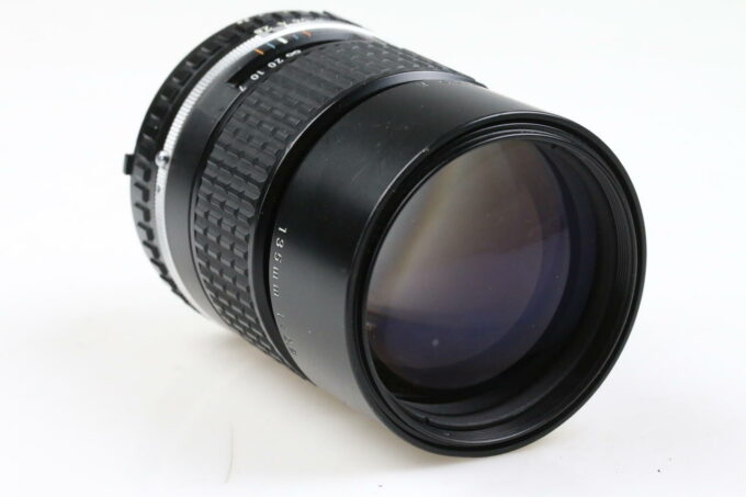 Nikon MF 135mm f/2,8 Nikkor AI-S Serie E - #204017