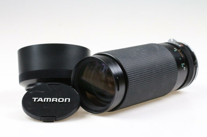 Tamron Adaptall 2 60-300mm f/3,8-5,4 für Nikon MF - #302945