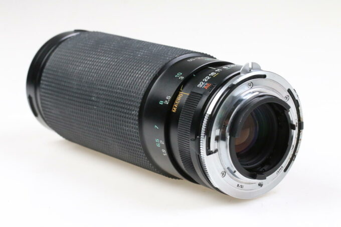 Tamron Adaptall 2 60-300mm f/3,8-5,4 für Nikon MF - #302945