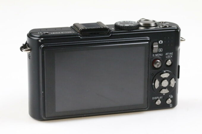 Leica D-Lux 4 Digitalkamera - #3711169